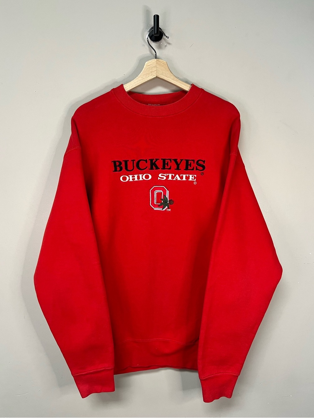 Vtg Ohio State Buckeyes Crewneck